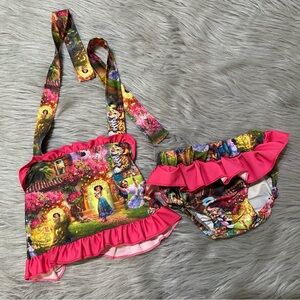 Disney Encanto Toddler Girl Outfit 2T